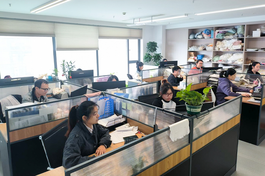 بيئة المكتب